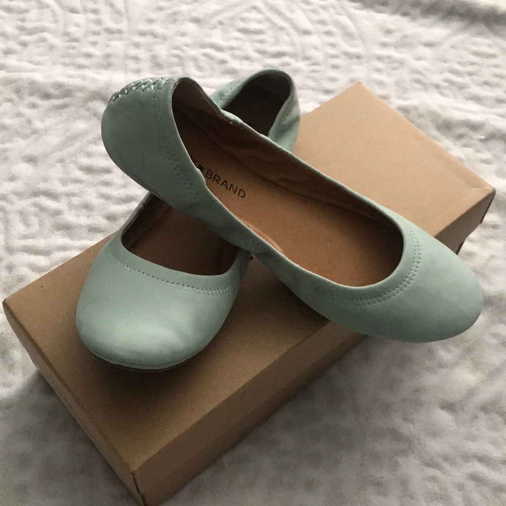 Lucky Brand Flats